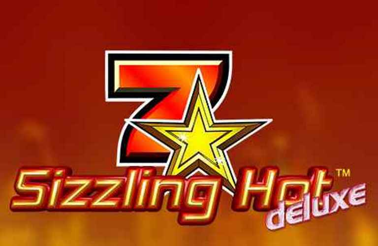 Sizzling Hot deluxe logo